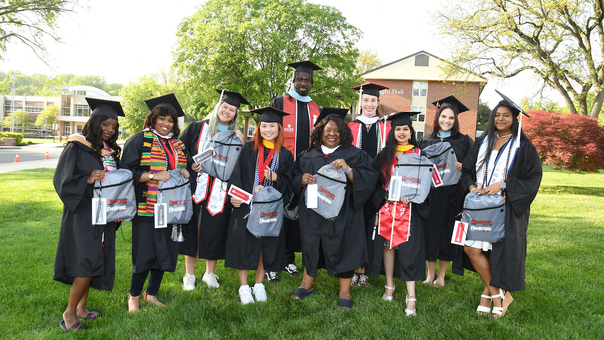 2023 Rider grad wins brandnew Toyota in contest Rider University